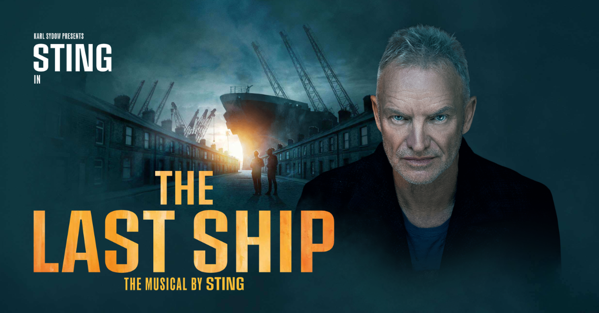 Barney Norris’s new musical, co-written with Sting, opens in Amsterdam