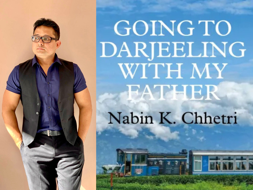 New poetry collection from Nabin Chhetri